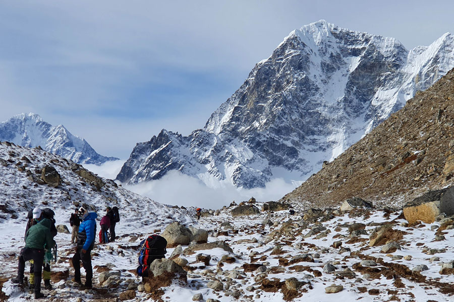 Everest Base Camp Trek 